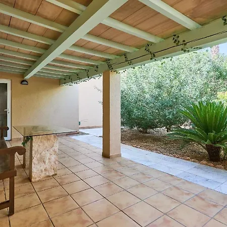 Rustikale Mit Privatem Pool Hébergement de vacances